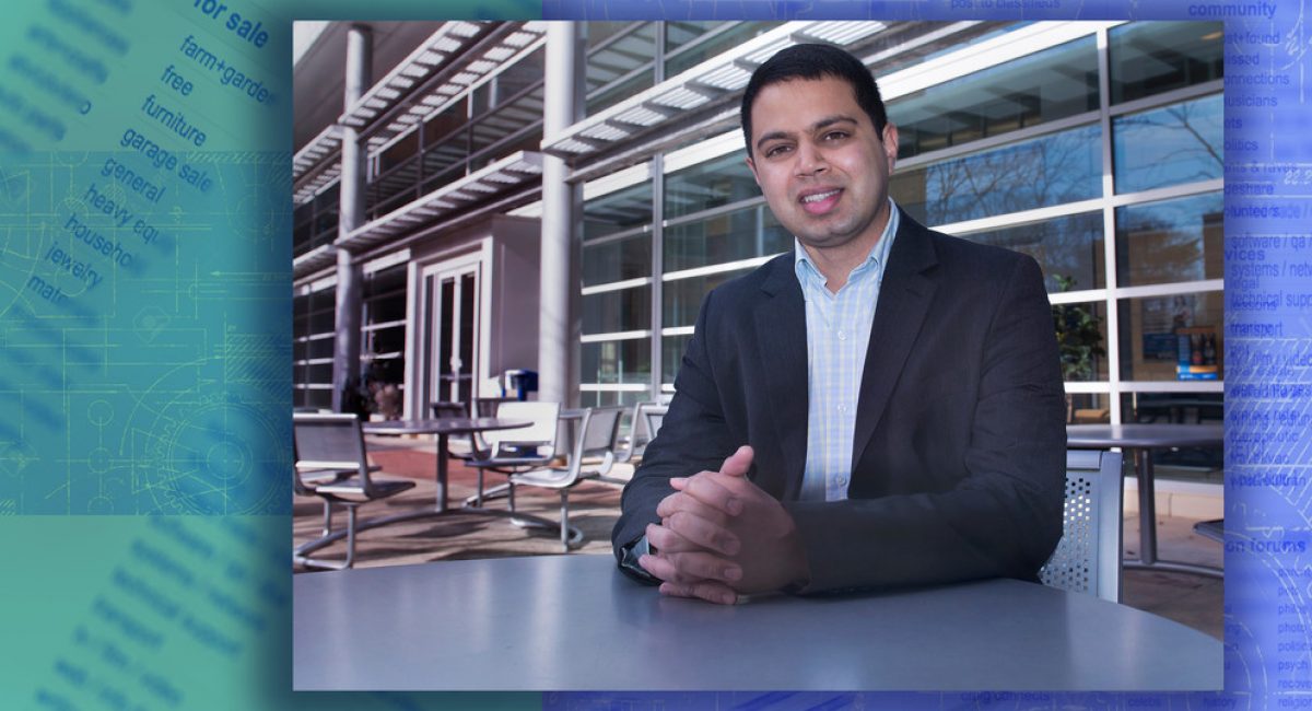 Suvrat Dhanorkar is an Assistant Professor of Supply Chain Management in Penn State’s Smeal College of Business.
